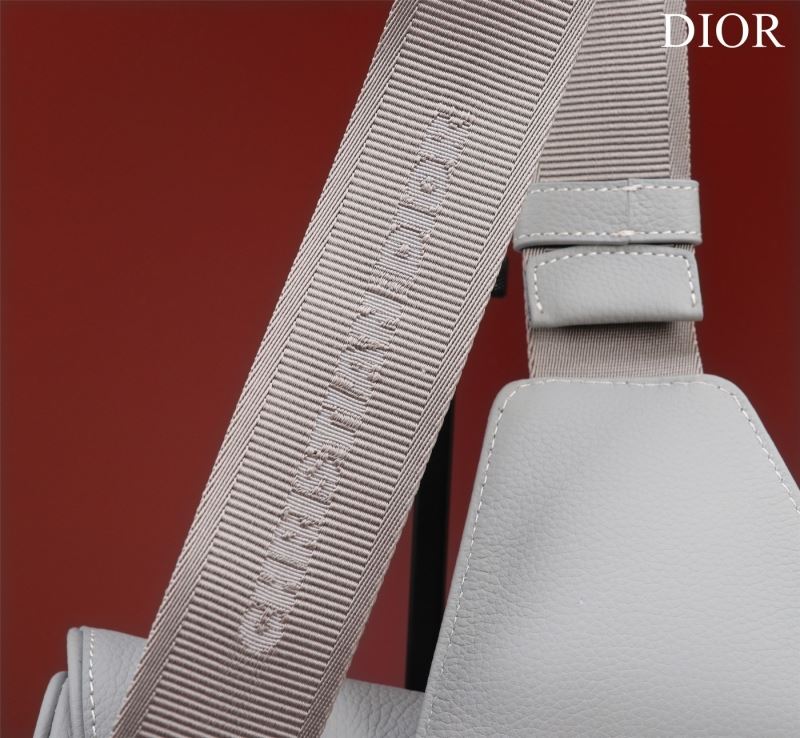 Christian Dior Saddle Bags